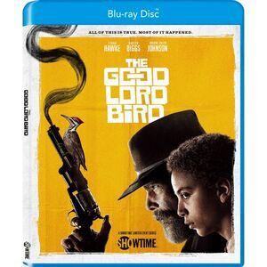 The Good Lord Bird  BLU-RAY